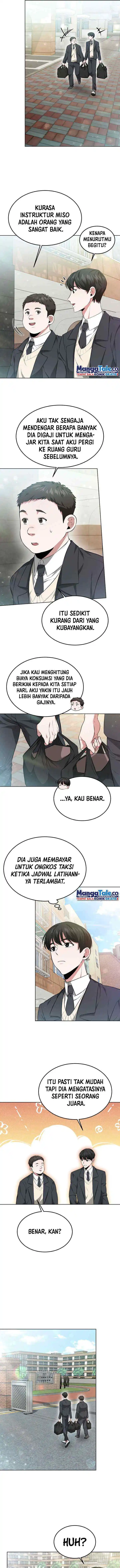 Life, Once Again! chapter 17 halaman 8