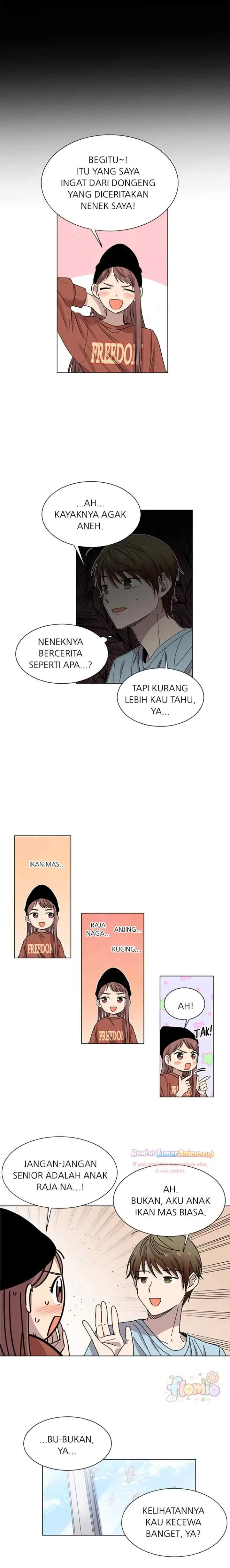 Mythical Errand chapter 29 halaman 6