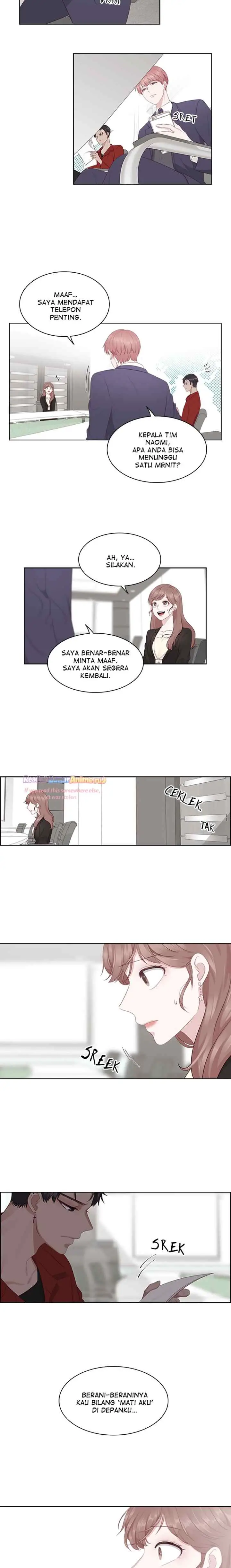 My Exes Fell For Me chapter 1 halaman 16