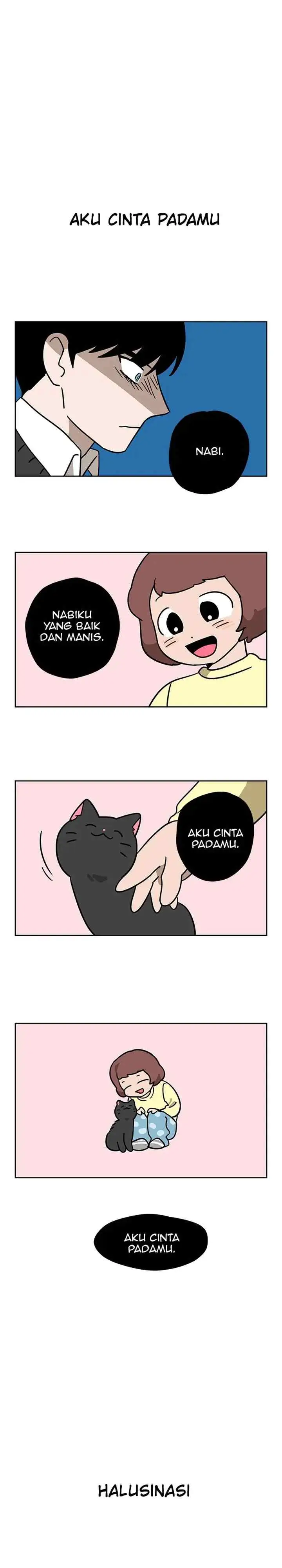 Meow Man chapter 135 halaman 9