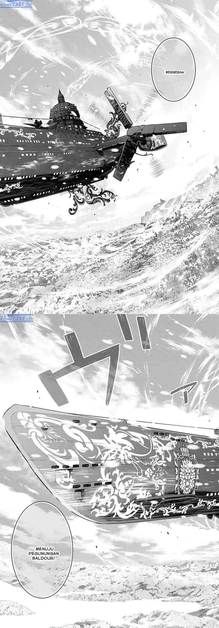 Monogatari no Kuromaku ni Tensei shite chapter 28 halaman 11