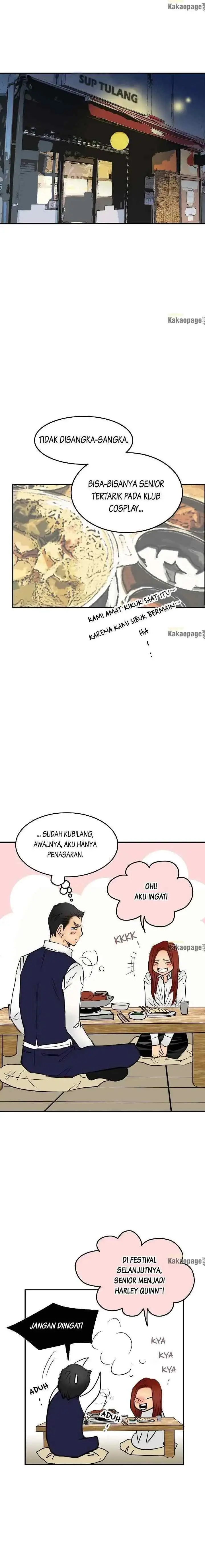 Love Attack chapter 10 halaman 8