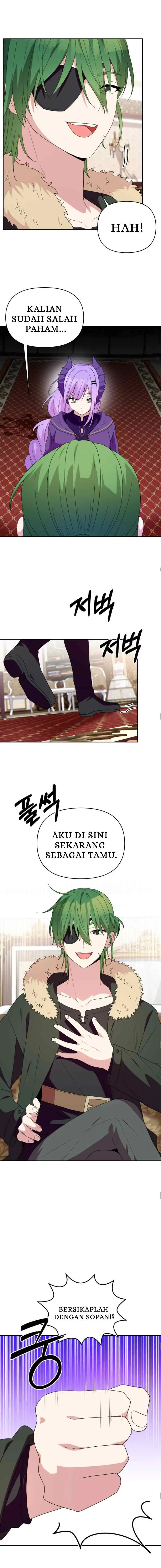 Monster Dressing Room chapter 24 halaman 5