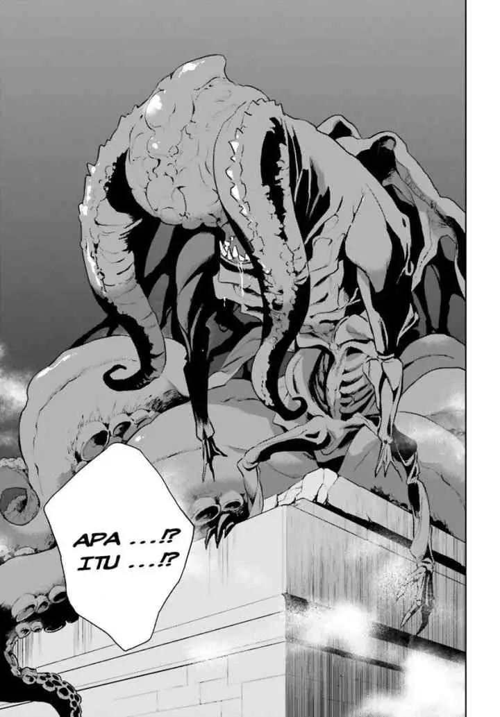 Isekai wa Smartphone to Tomo ni chapter 55 halaman 11