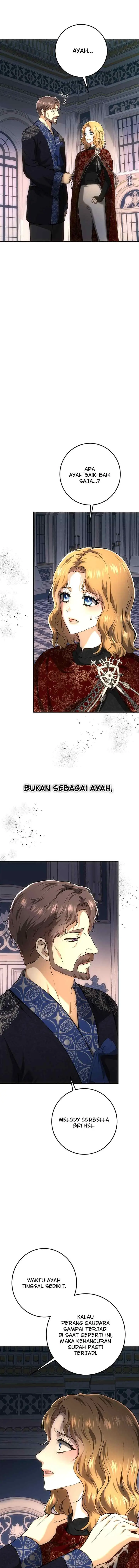 Melody: The Crazy Flower Blooms chapter 138 halaman 18