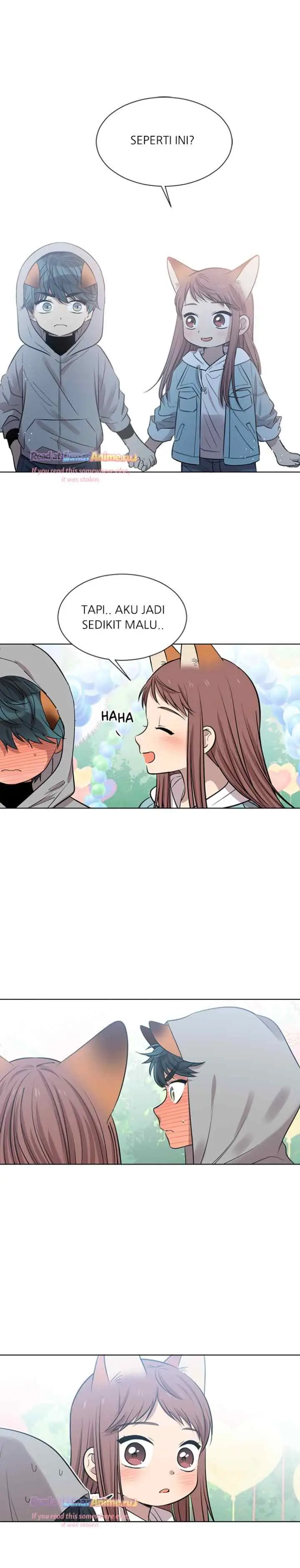 Mythical Errand chapter 48 halaman 13
