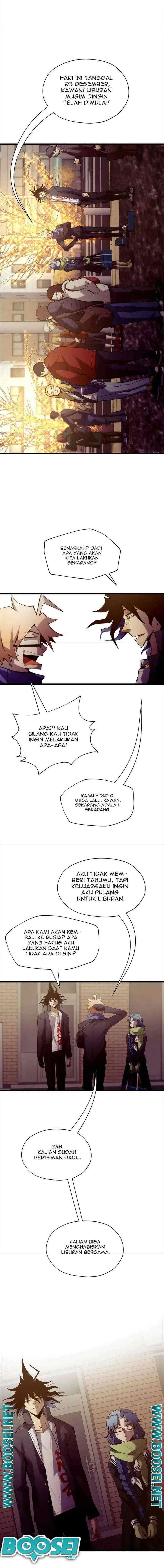 Monochrome chapter 25 halaman 6