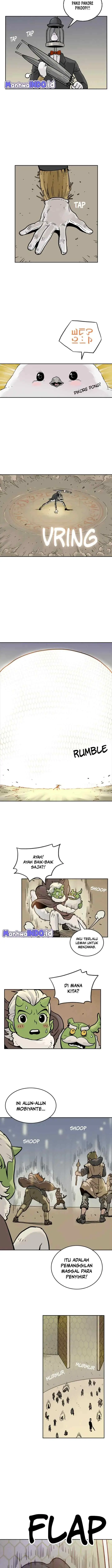 Mage Again chapter 21 halaman 6
