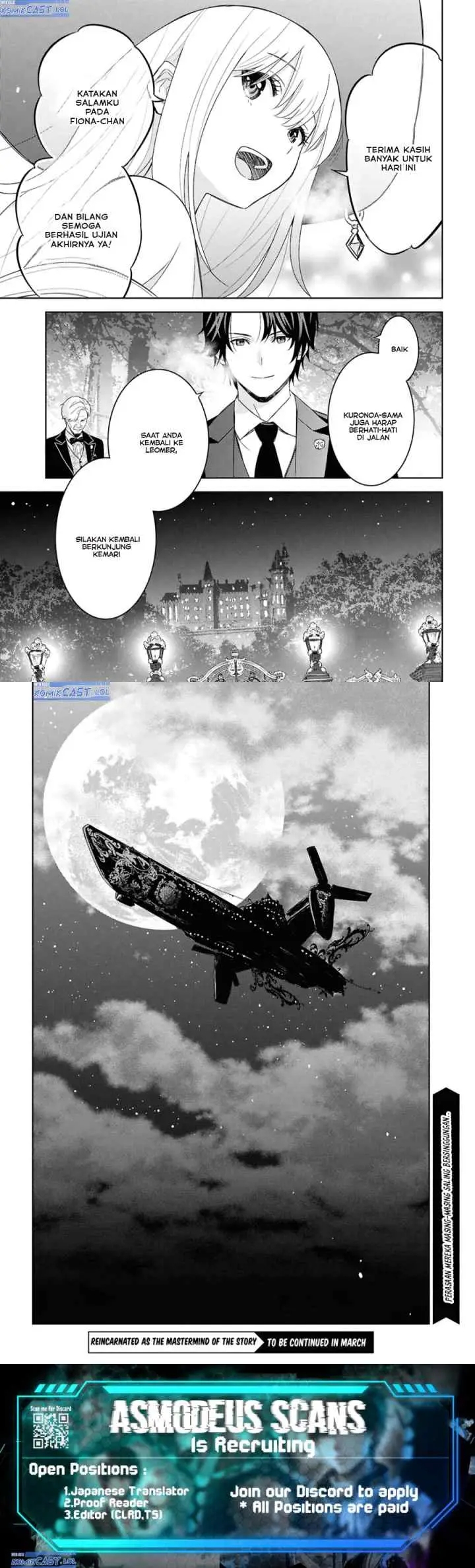 Monogatari no Kuromaku ni Tensei shite chapter 27 halaman 13
