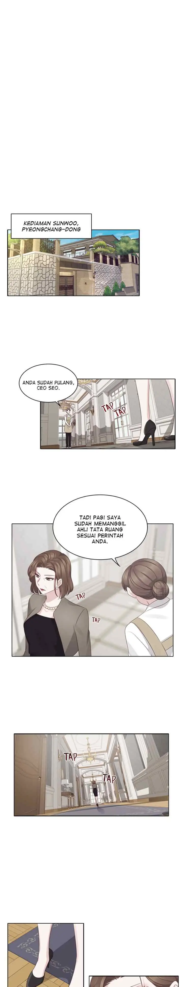 My Exes Fell For Me chapter 21 halaman 17