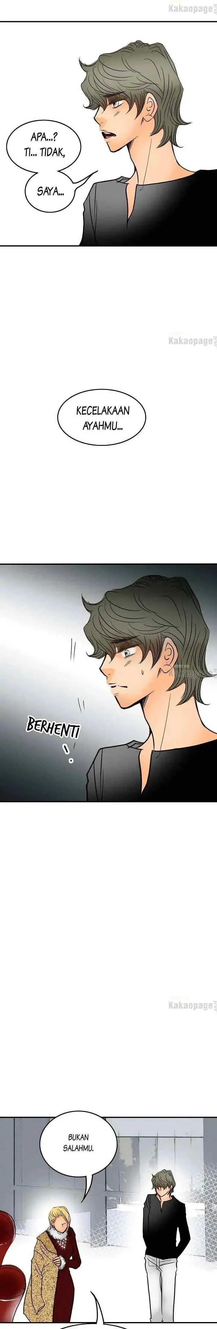 Love Attack chapter 34 halaman 9