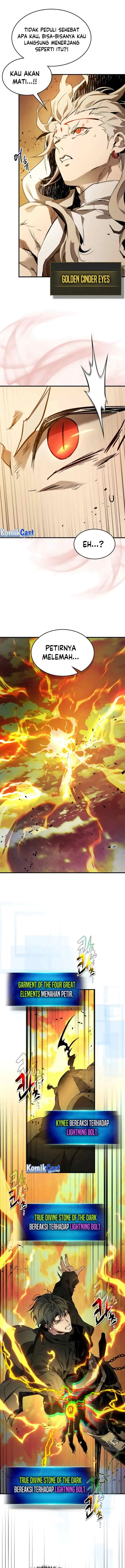 Leveling With the Gods chapter 93 halaman 5