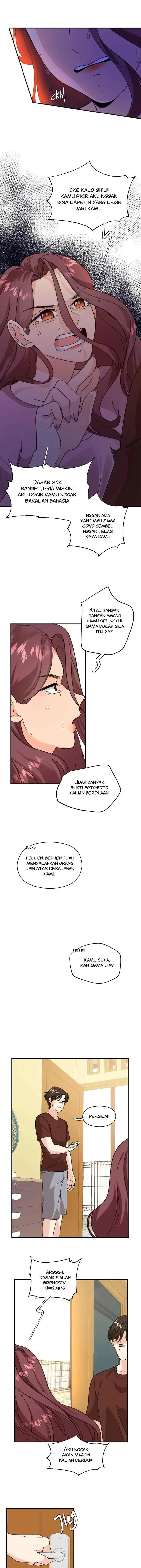 Lying Girl chapter 31 halaman 8