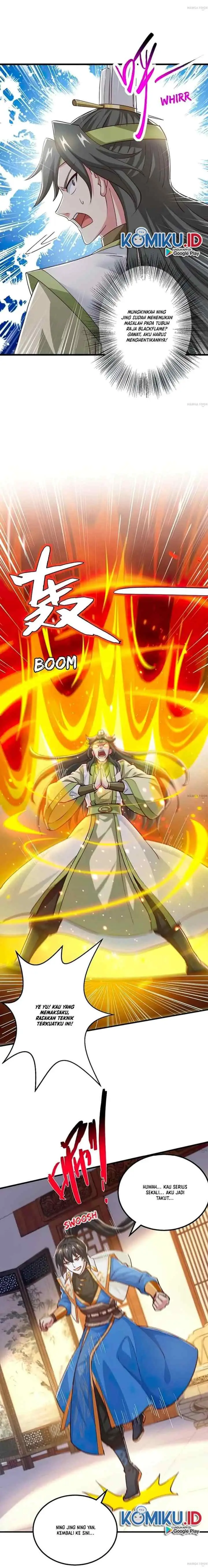 Dushi Xiaoyao chapter 347 halaman 8