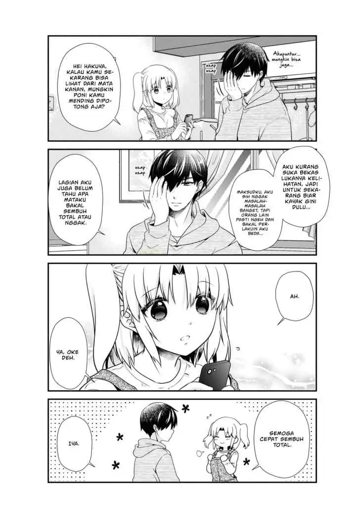 Mikakunin de Shinkoukei chapter 181 halaman 10