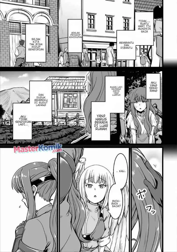 Living in Another World by Taking Commissions ~A Relaxing and Comfy Life of The Restoration Magician's Staffing Agency~ chapter 1.2 halaman 16