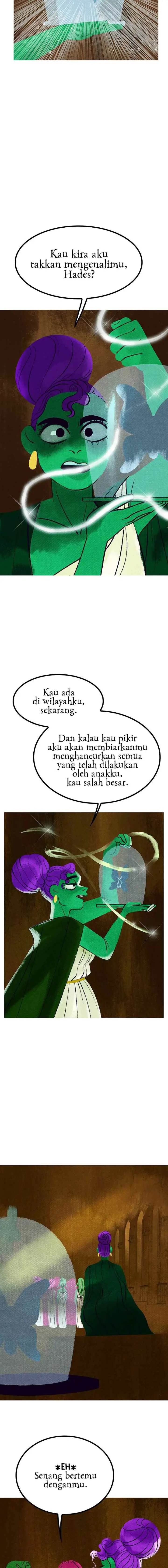 Lore Olympus chapter 230 halaman 8