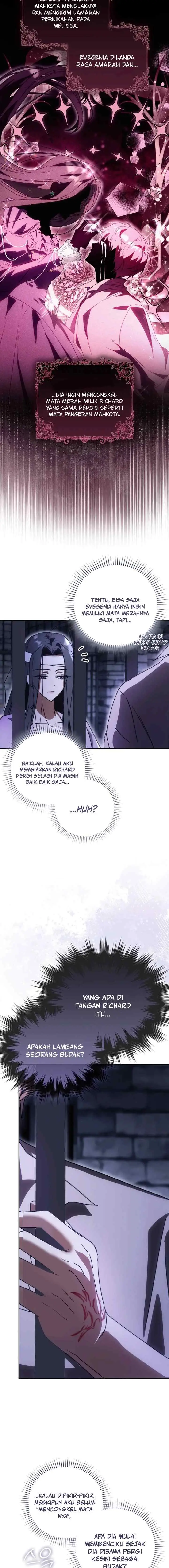 My Husband Is My Ultimate Bias, But I Think He Wants A Divorce chapter 3 halaman 5