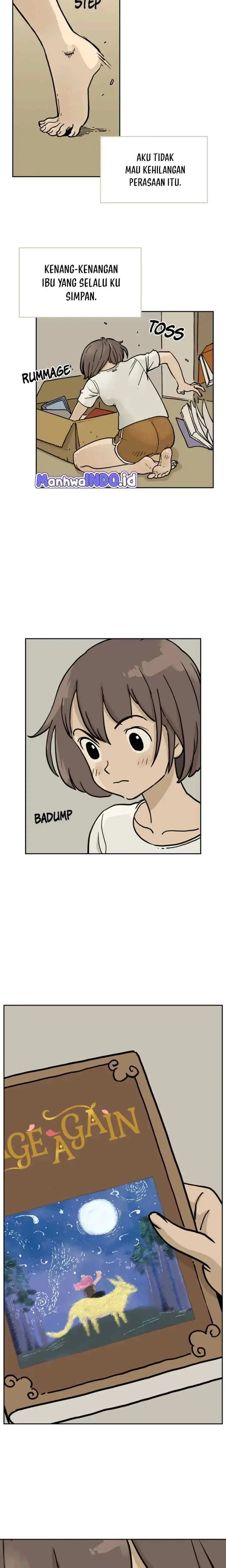 Mage Again chapter 30 halaman 17