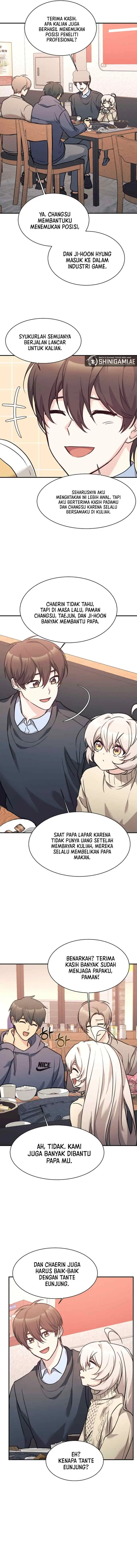 My Daughter Is a Dragon! chapter 60 halaman 12