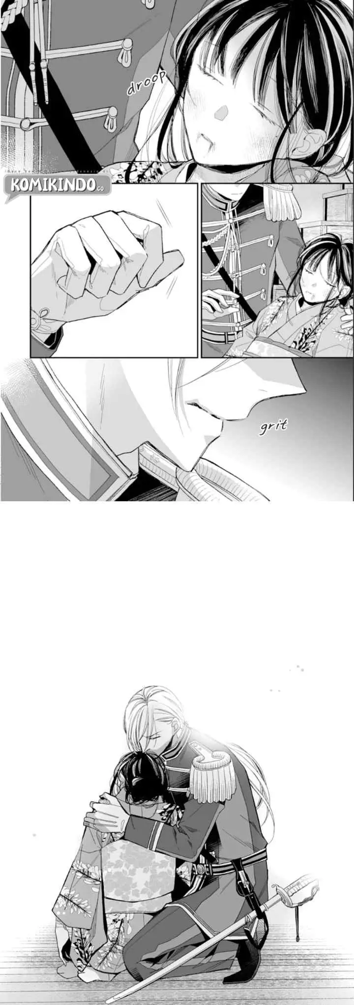 My Blissful Marriage chapter 16 halaman 9