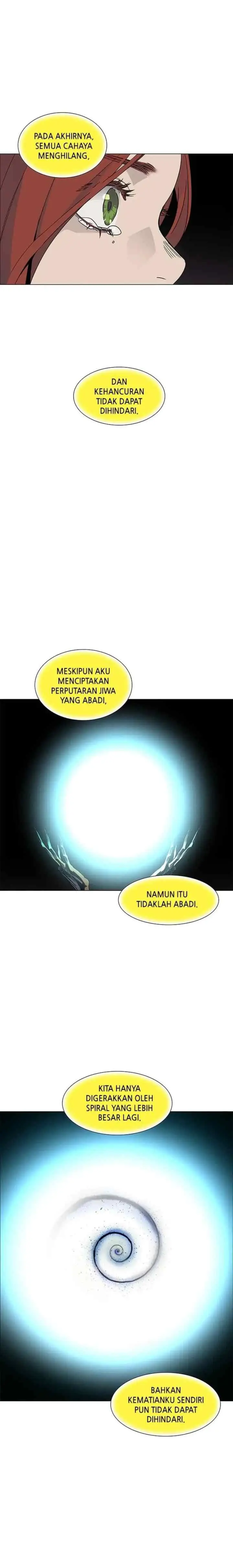 LESSA - Servant of Cosmos chapter 89 halaman 8