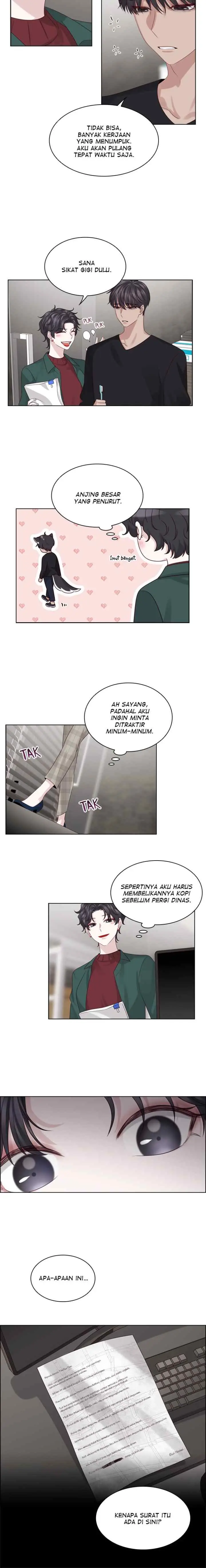My Exes Fell For Me chapter 33 halaman 9