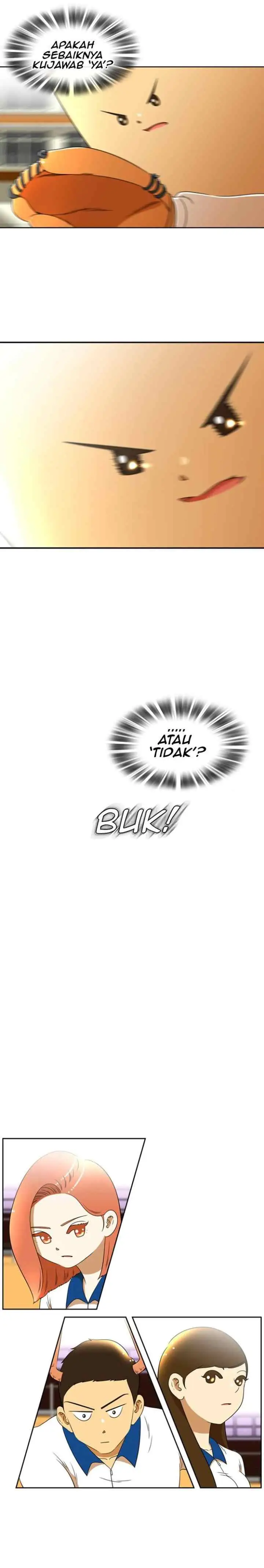 New Normal: Class 8 chapter 80 halaman 12