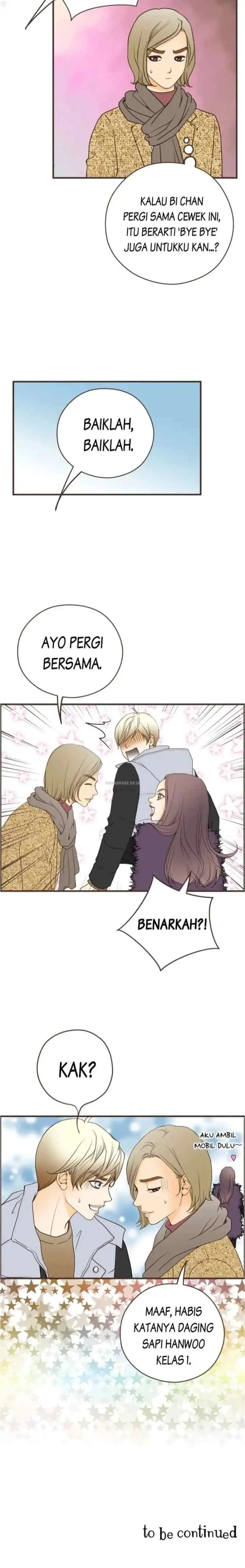 Love Puzzles chapter 85 halaman 19