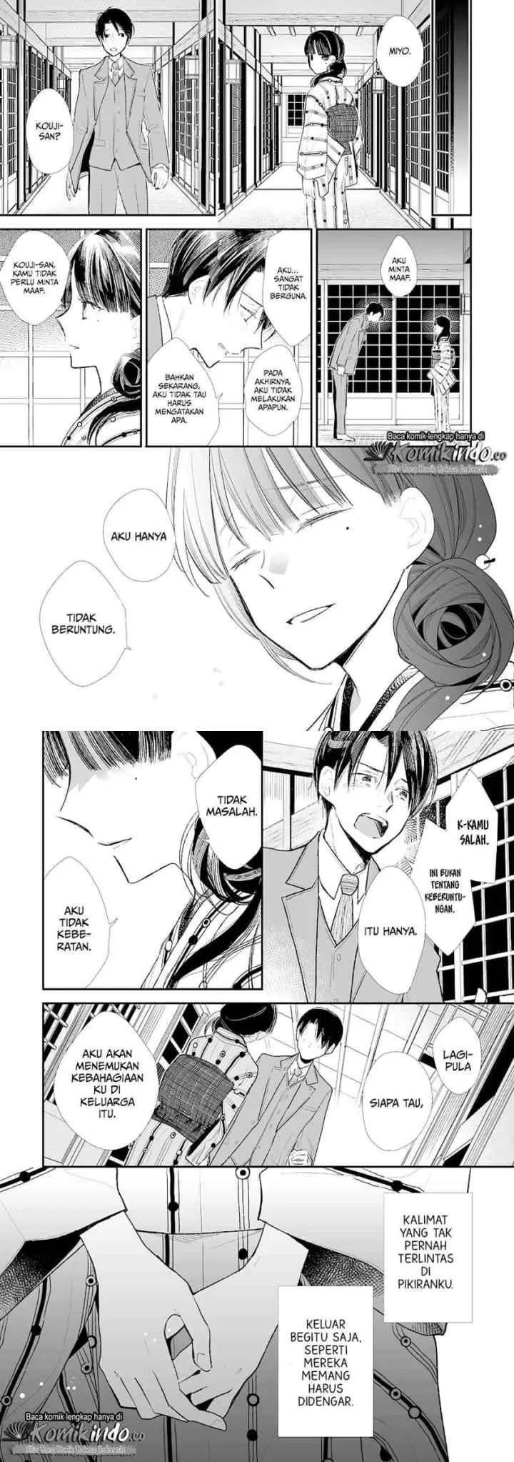 My Blissful Marriage chapter 1 halaman 13