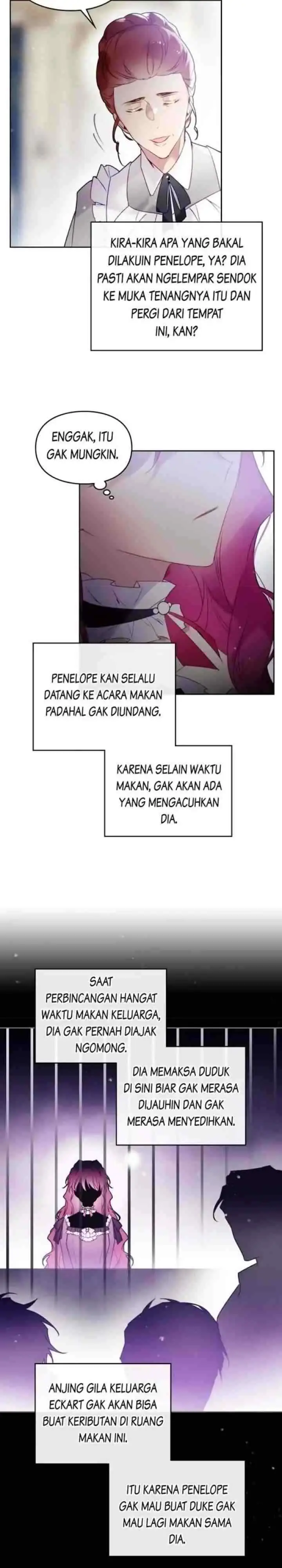 Death Is the Only Ending for the Villainess chapter 40 halaman 14