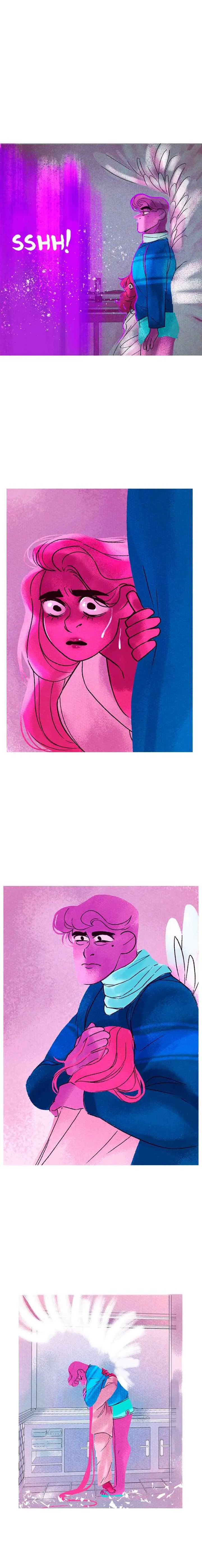 Lore Olympus chapter 99 halaman 4