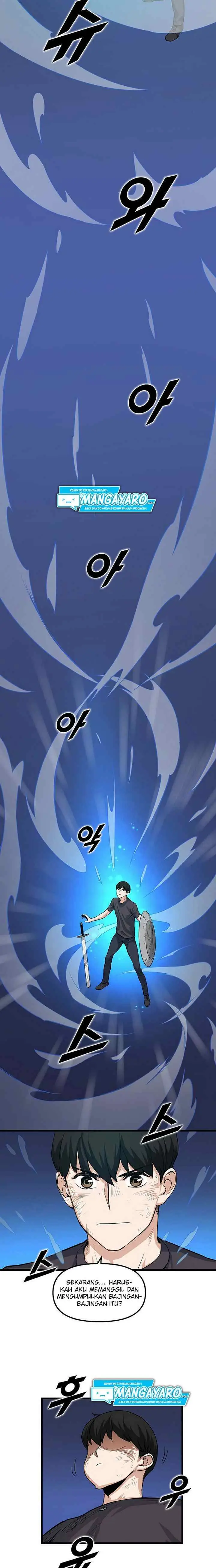 Leveling Up With Likes chapter 8.1 halaman 11