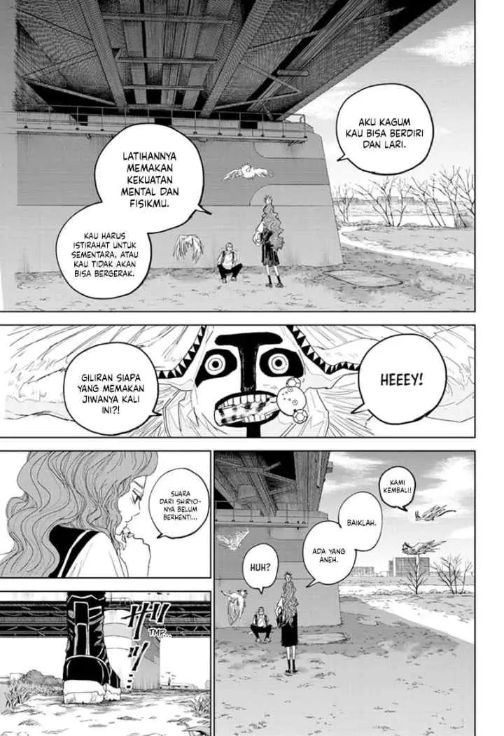 Kyokutou Chimeratica chapter 8 halaman 15