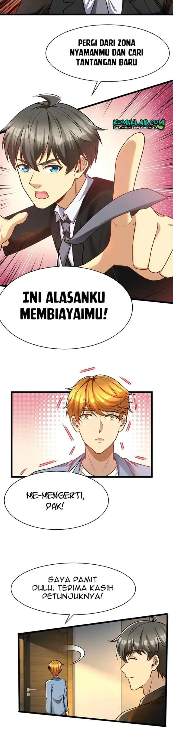 Losing Money to Be a Tycoon chapter 55 halaman 8