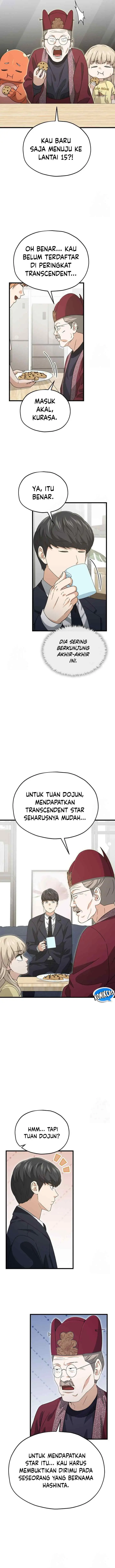 My Dad Is Too Strong chapter 209 halaman 10