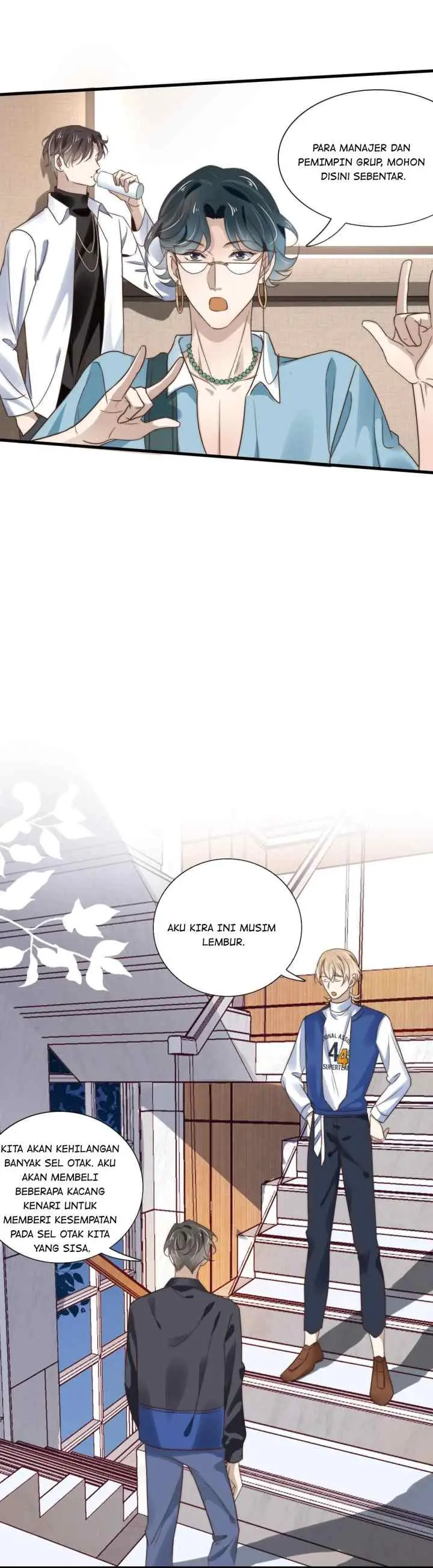 Martini Sweetheart chapter 12 halaman 8