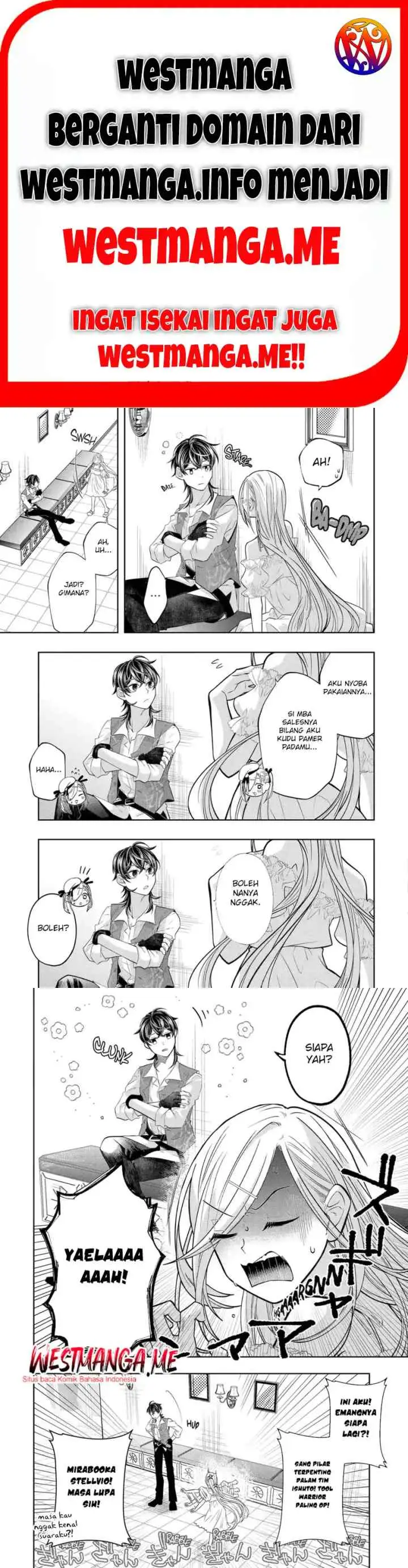 Level 0 Evil King Become the Adventurer In the New World chapter 27 halaman 12