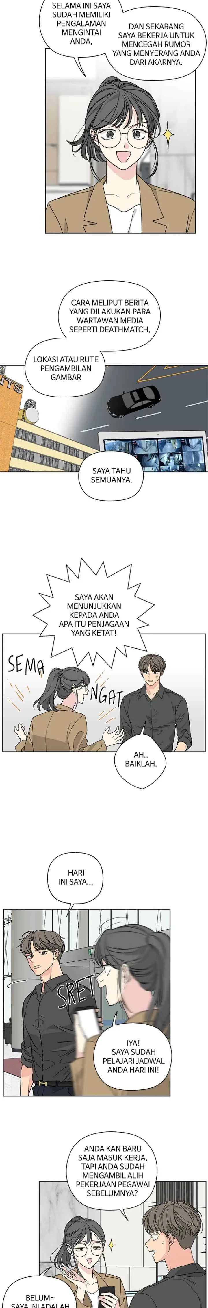 Mother, I'm Sorry chapter 55 halaman 16