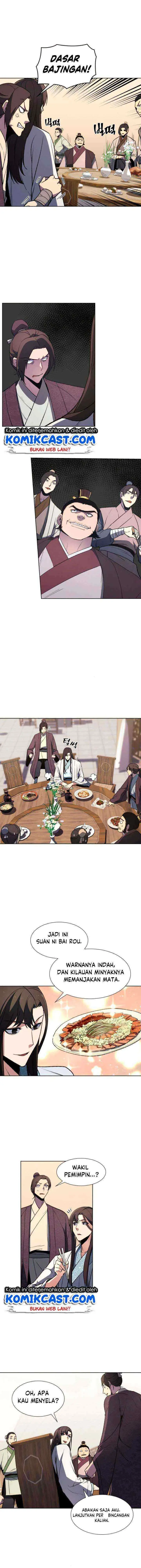 I Reincarnated As the Crazed Heir chapter 5 halaman 4