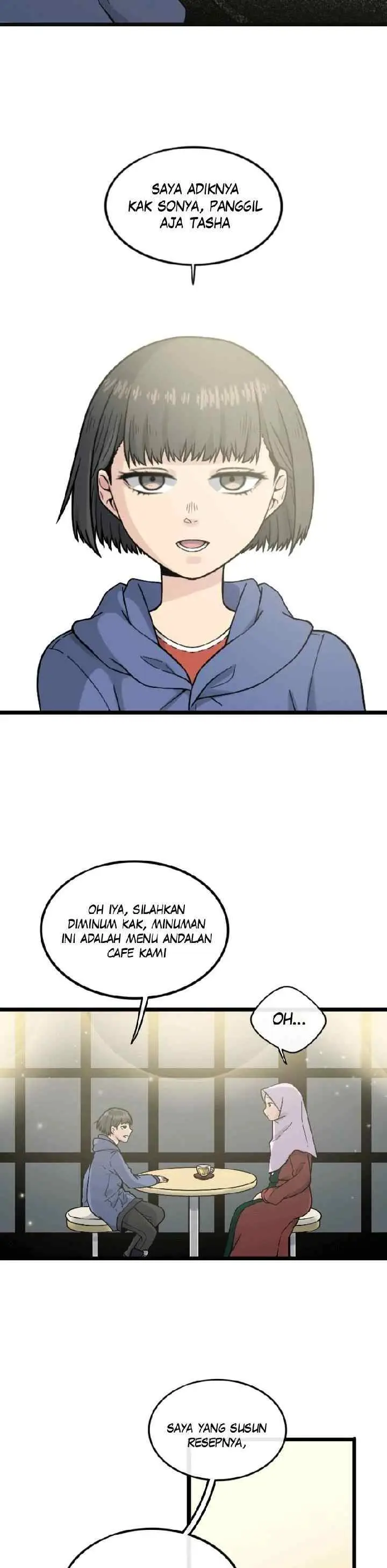 Moon Flower chapter 41 halaman 5