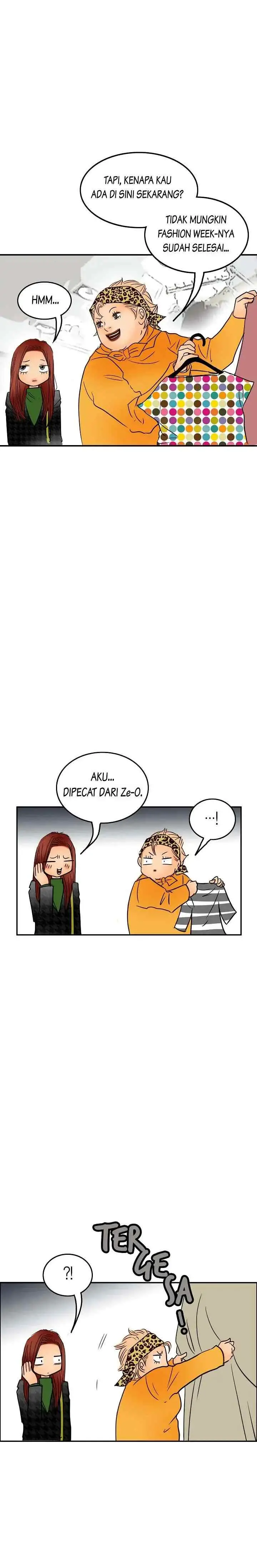 Love Attack chapter 33 halaman 9