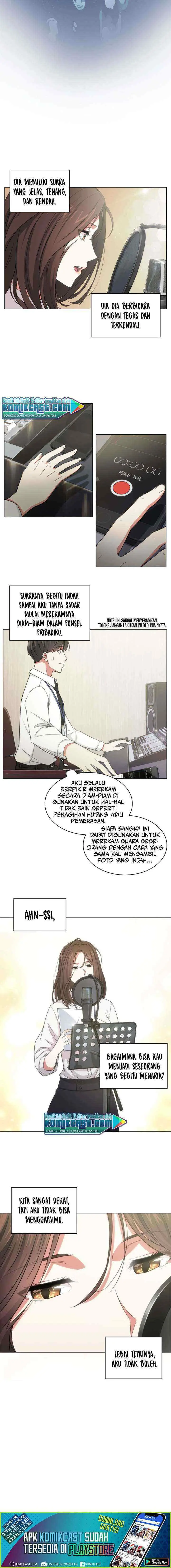 My Office Noona's Story chapter 6 halaman 8