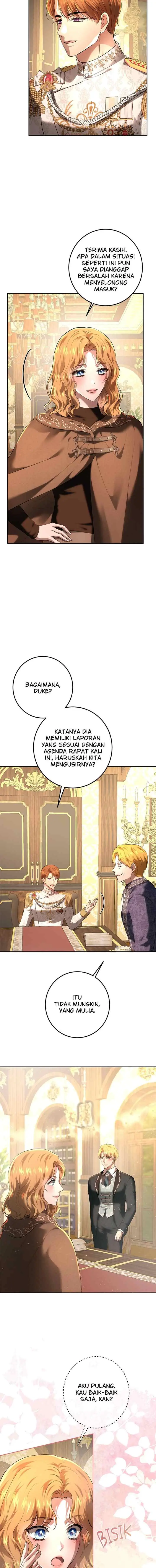 Melody: The Crazy Flower Blooms chapter 114 halaman 7