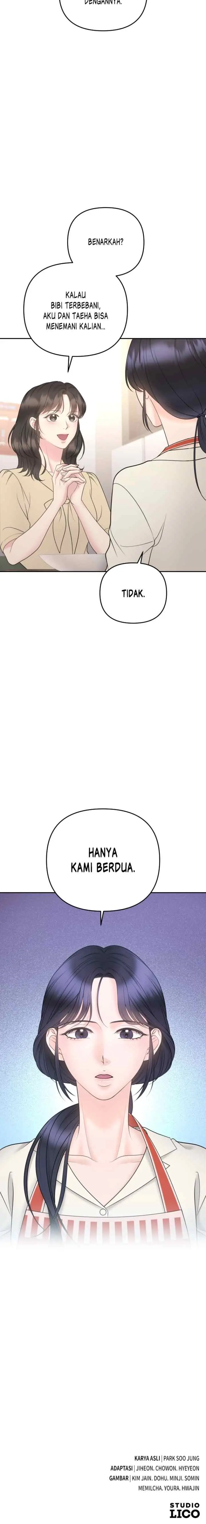My Younger Boss chapter 27 halaman 20