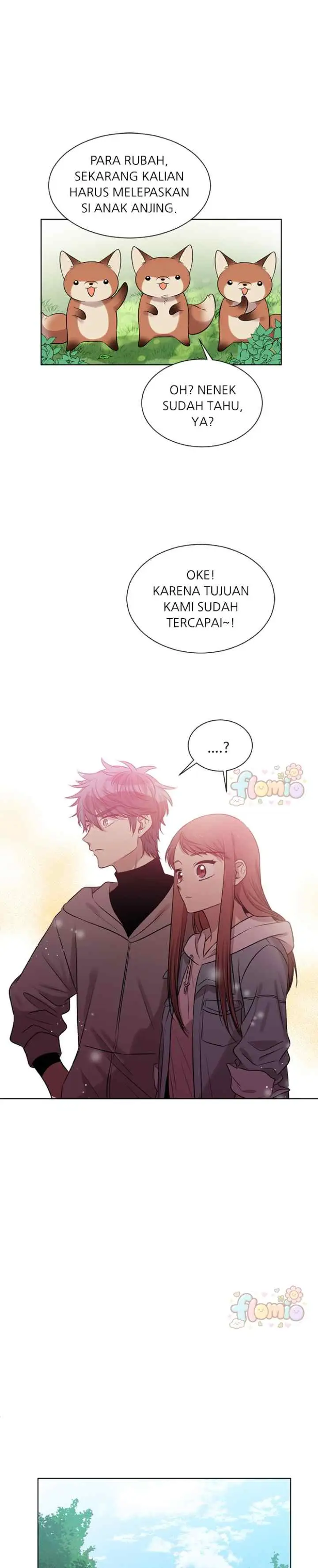 Mythical Errand chapter 51 halaman 17