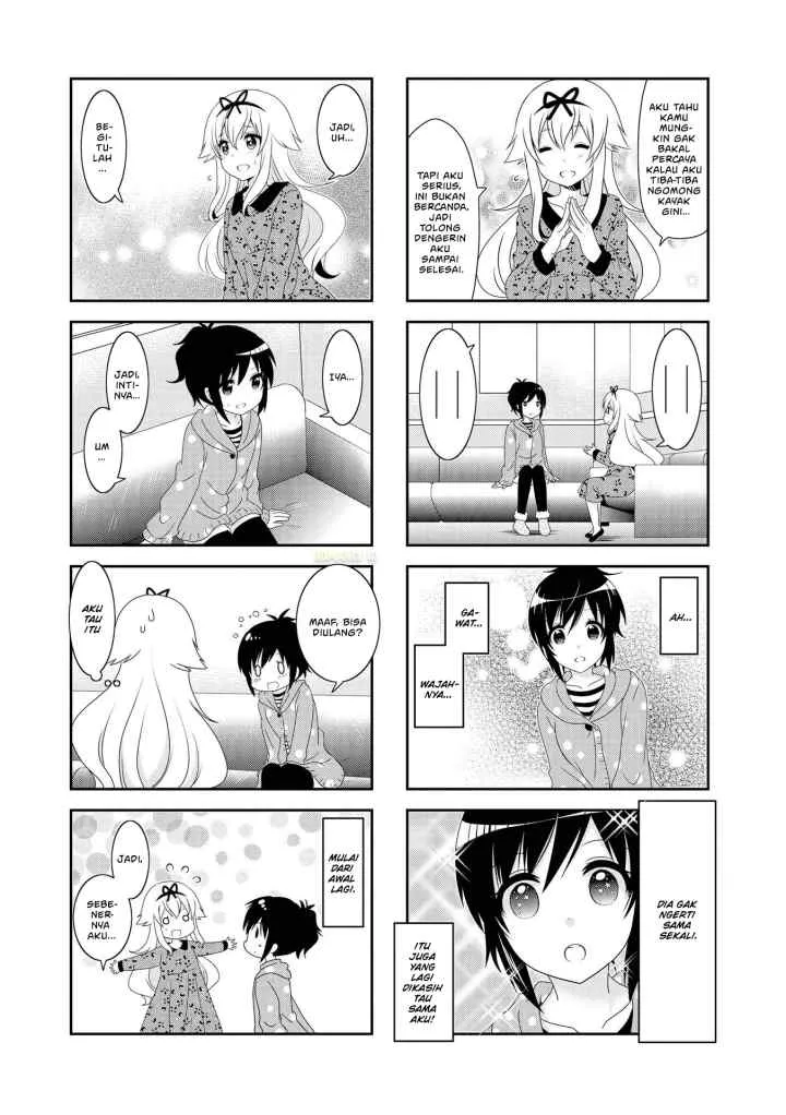 Mikakunin de Shinkoukei chapter 114 halaman 9