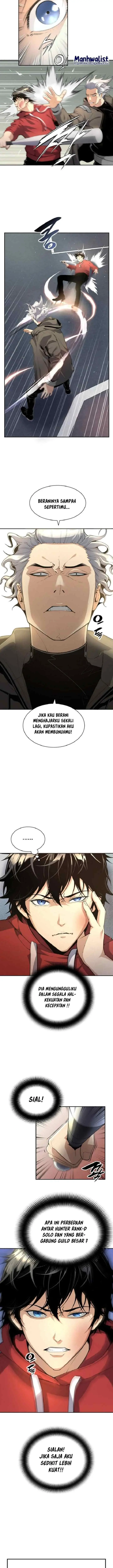 Level Up Through Dungeon Exclusivity chapter 1 halaman 10