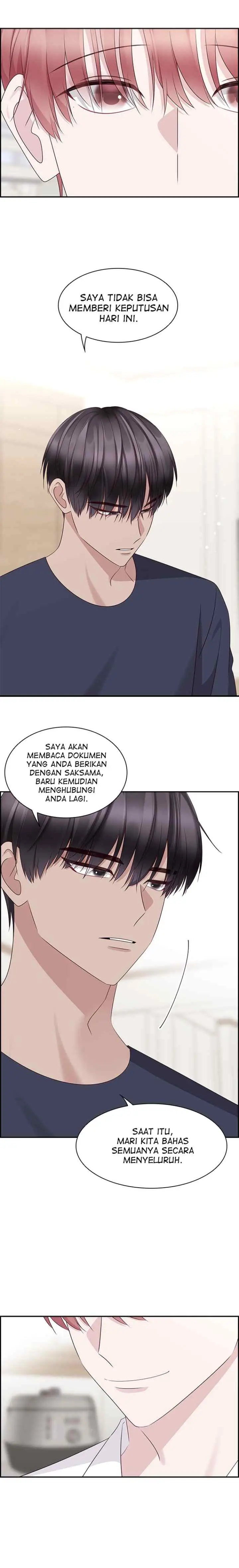 My Exes Fell For Me chapter 112 halaman 4