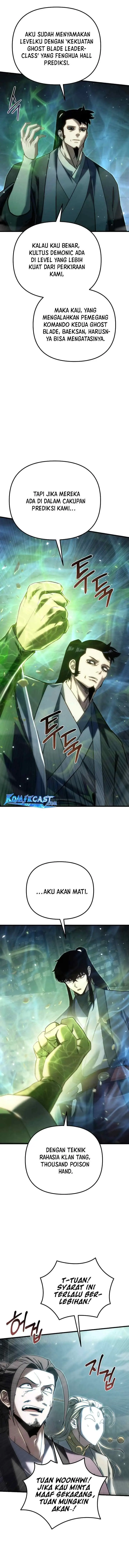 Legend of the Reincarnated Demon God chapter 34 halaman 6